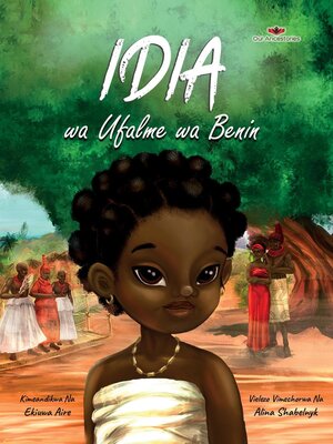 cover image of Idia wa Ufalme wa Benin